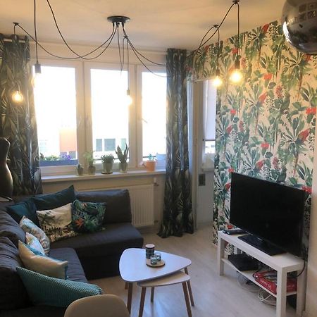 Nasze Brzezno Apartment Gdansk Bagian luar foto