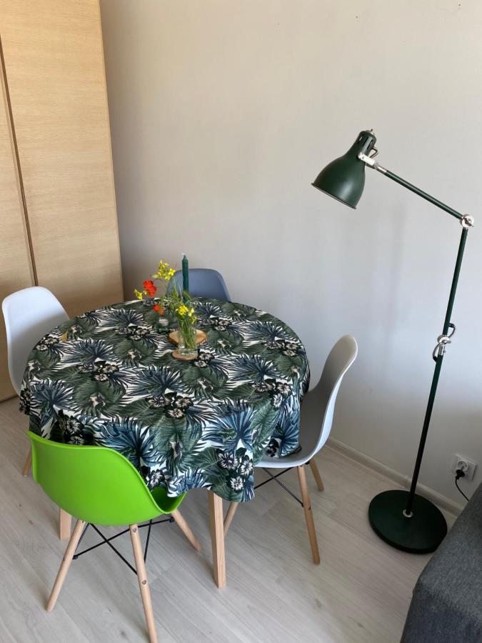 Nasze Brzezno Apartment Gdansk Bagian luar foto