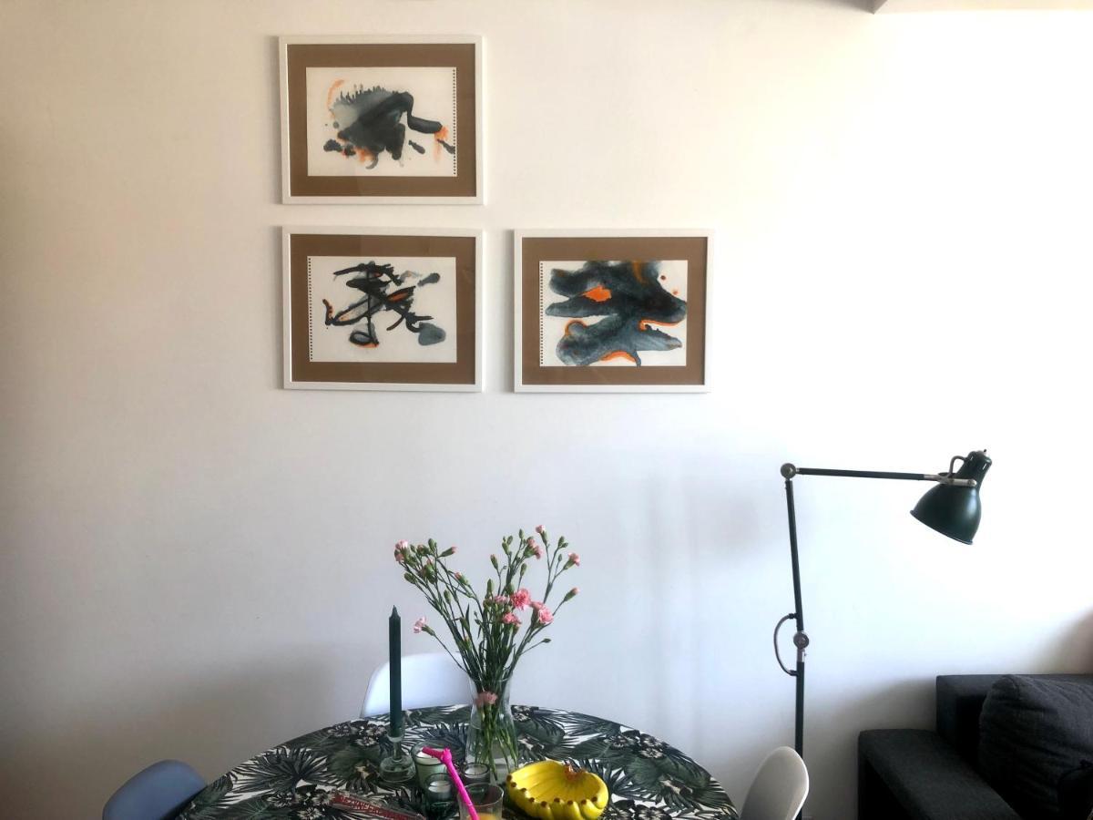 Nasze Brzezno Apartment Gdansk Bagian luar foto